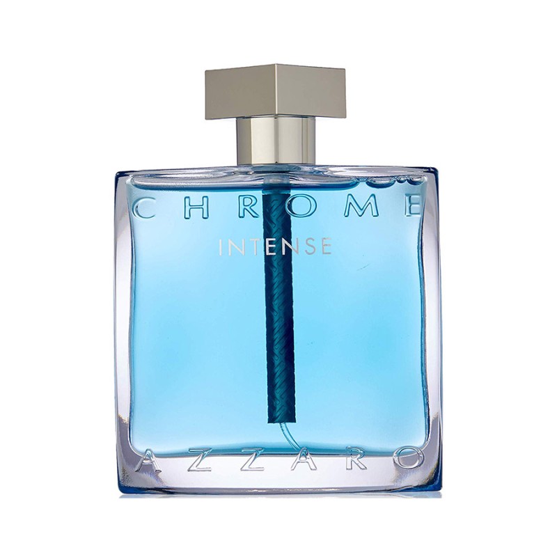 Azzaro Chrome Intense 100ml for men perfume EDT (Tester) Azzaro Chrome Intense 100ml for men perfume EDT (Tester)