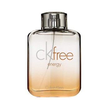 Calvin Klein CK Free Energy 100ml for men perfume EDT (Tester)