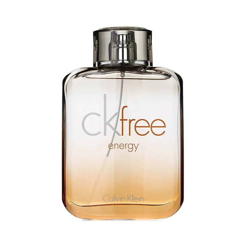 Calvin Klein CK Free Energy 100ml for men perfume EDT (Tester) Calvin Klein CK Free Energy 100ml for men perfume EDT (Tester)