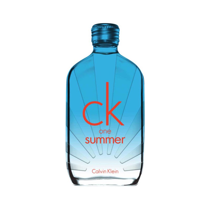 Calvin Klein One Summer 100ml for men and women perfume (Tester) Calvin Klein One Summer 100ml for men and women perfume (Tester)