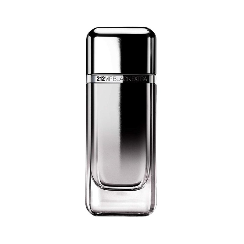 Carolina Herrera 212 VIP Black Extra 100ml for men perfume (Tester) Carolina Herrera 212 VIP Black Extra 100ml for men perfume (Tester)