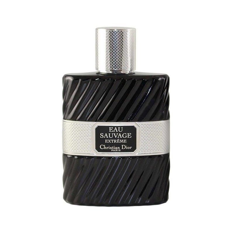 Christian Dior EAU Sauvage Extreme 100ml for men perfume (Tester) Christian Dior EAU Sauvage Extreme 100ml for men perfume (Tester)