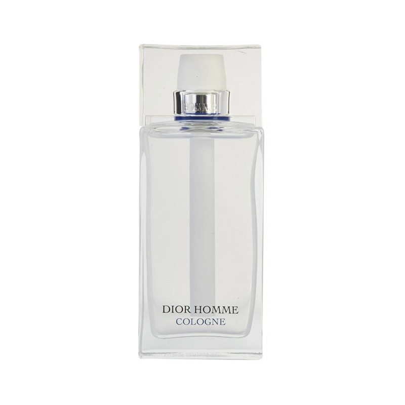 Christian Dior Homme Cologne 125ml for men perfume (Tester) Christian Dior Homme Cologne 125ml for men perfume (Tester)
