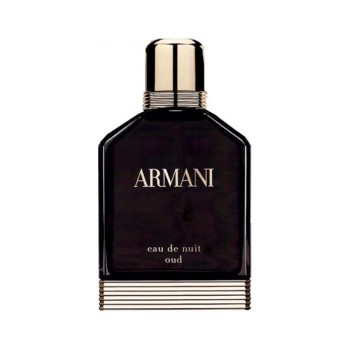 Giorgio Armani Eau de Nuit Oud 100ml for men perfume EDT (Tester)