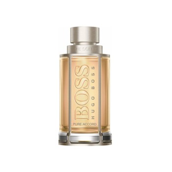 Hugo Boss Pure Accord 100ml for men (Unboxed Tester) EDP (Tester)