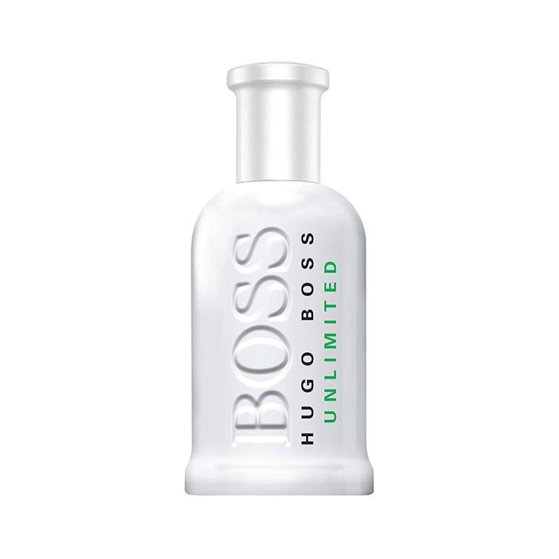 Hugo Boss Bottled Unlimited 100ml for men perfume EDT (Tester) Hugo Boss Bottled Unlimited 100ml for men perfume EDT (Tester)