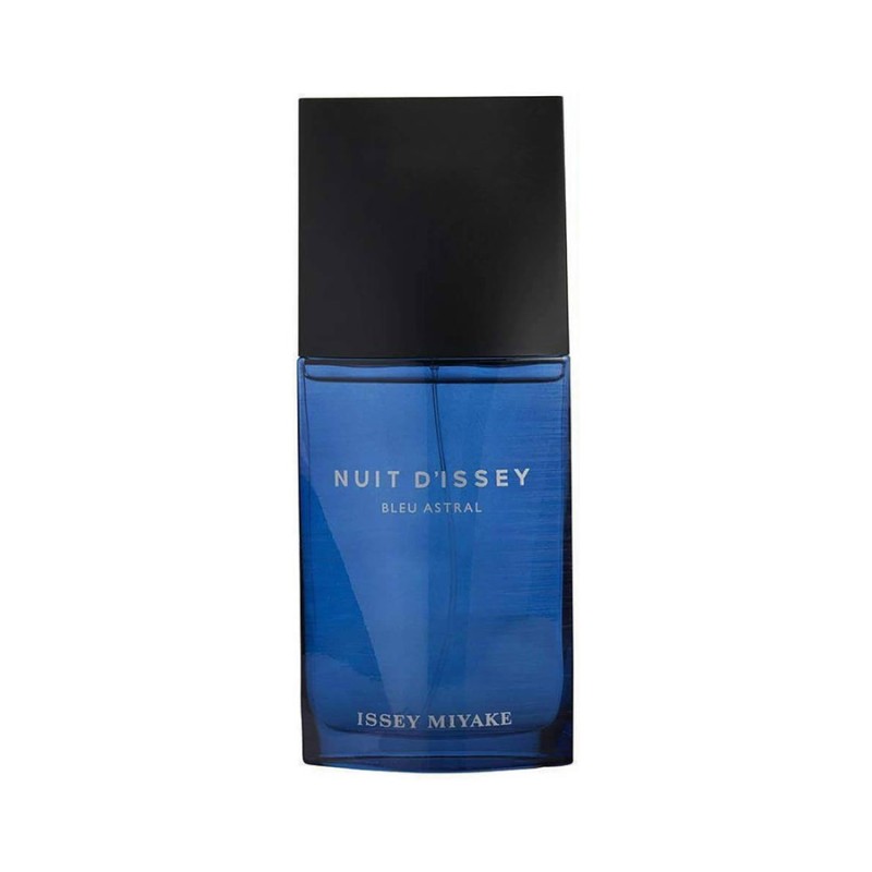 Issey Miyake Nuit Bleu Astral 125ml for men perfume EDT (Tester) Issey Miyake Nuit Bleu Astral 125ml for men perfume EDT (Tester)