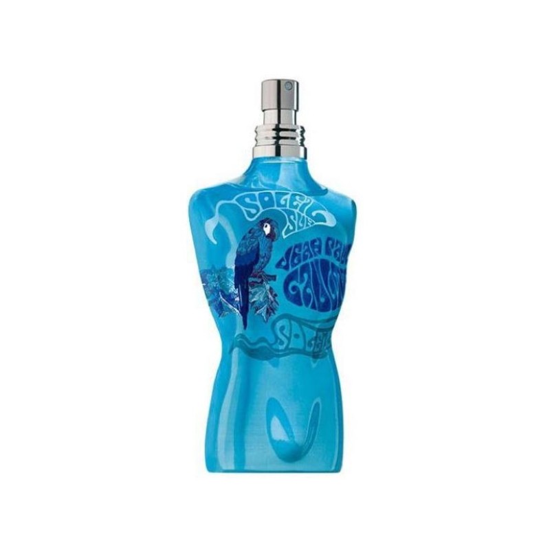 Jean Paul Gaultier Le Male Summer Fragrance 2009 125ml for men (Tester) Jean Paul Gaultier Le Male Summer Fragrance 2009 125ml for men (Tester)
