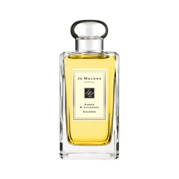 Jo Malone Amber & Lavender Cologne 100ml for men perfume (Tester)