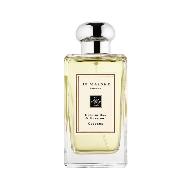 Jo Malone English Oak & Hazelnut Cologne 100ml for men and women perfume (Tester) Jo Malone English Oak & Hazelnut Cologne 100ml for men and women perfume (Tester)