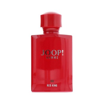 Joop Homme Red King 125ml for men perfume EDT (Tester)