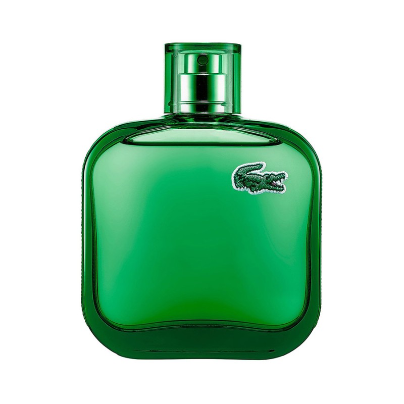 Lacoste L.12.12. Green EDT 100ml for men perfume (Tester) Lacoste L.12.12. Green EDT 100ml for men perfume (Tester)