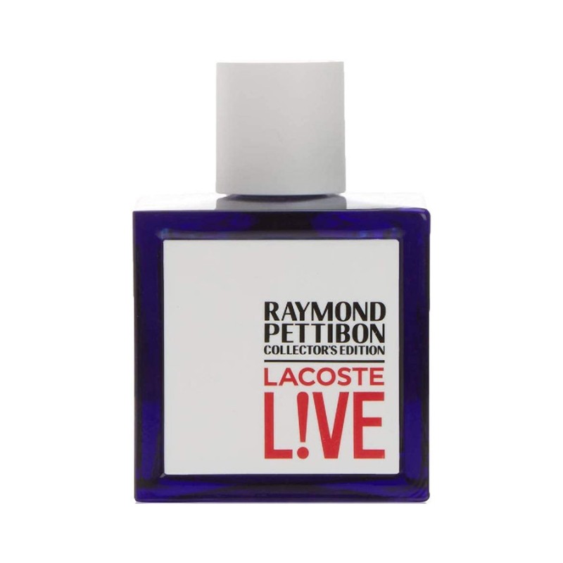 Lacoste Live Raymond Pettibon 100ml for men (Tester) Lacoste Live Raymond Pettibon 100ml for men (Tester)