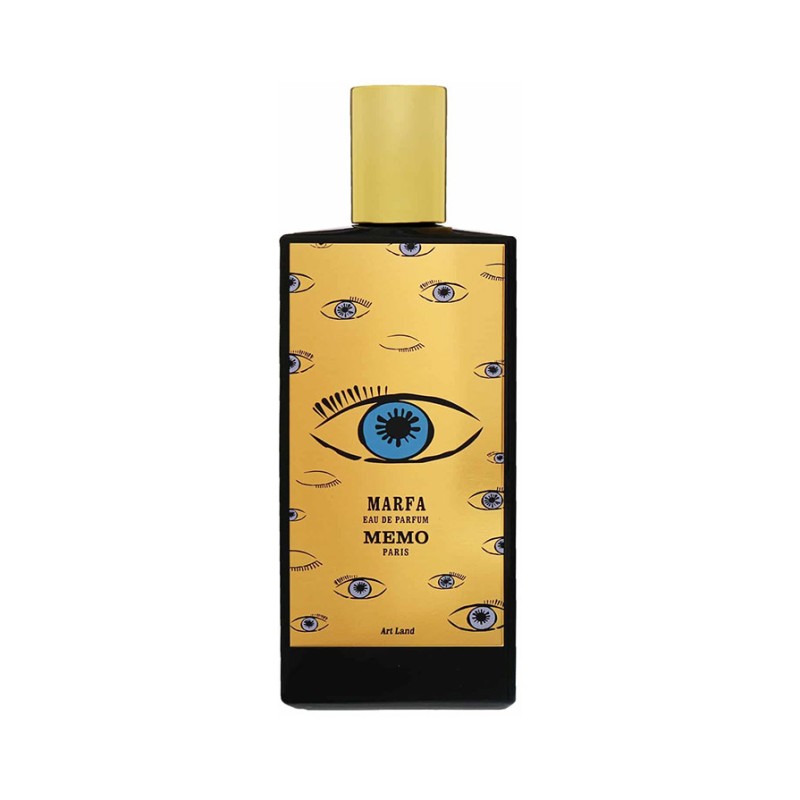 Memo Paris Marfa Art Land 75ml for men and women EDP (Tester) Memo Paris Marfa Art Land 75ml for men and women EDP (Tester)