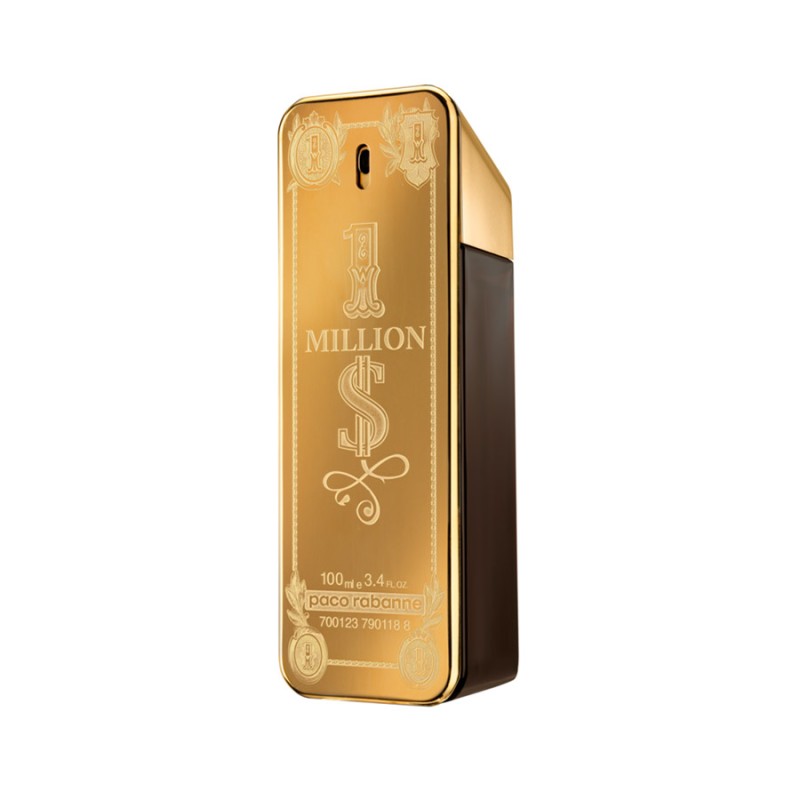 Paco Rabanne 1 Million $ Limited Edition 100ml for men (Tester) Paco Rabanne 1 Million $ Limited Edition 100ml for men (Tester)
