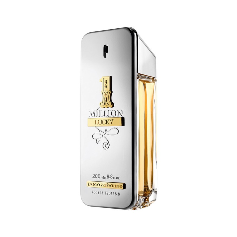 Paco Rabanne 1 Million Lucky 100ml for men perfume EDT (Tester) Paco Rabanne 1 Million Lucky 100ml for men perfume EDT (Tester)