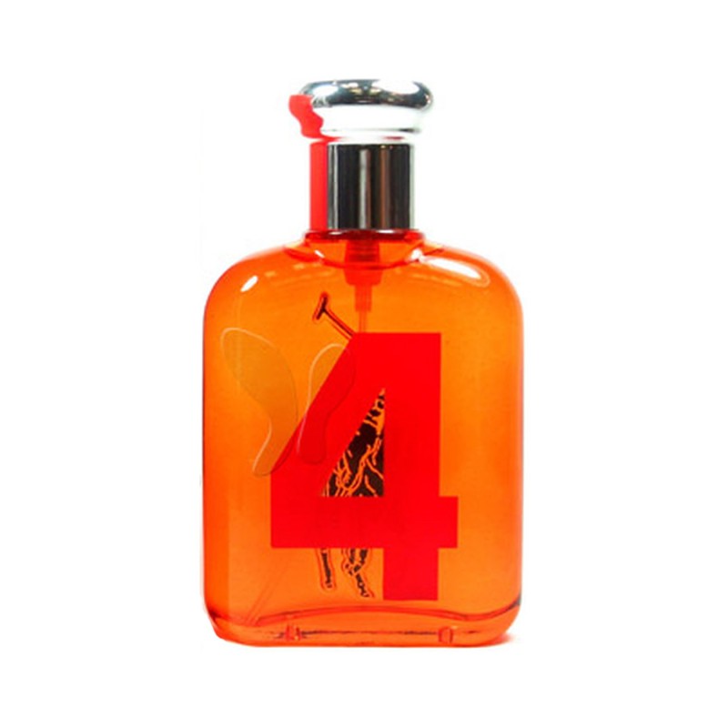 Ralph Lauren Big Pony 4 100ml for men perfume (Tester) Ralph Lauren Big Pony 4 100ml for men perfume (Tester)
