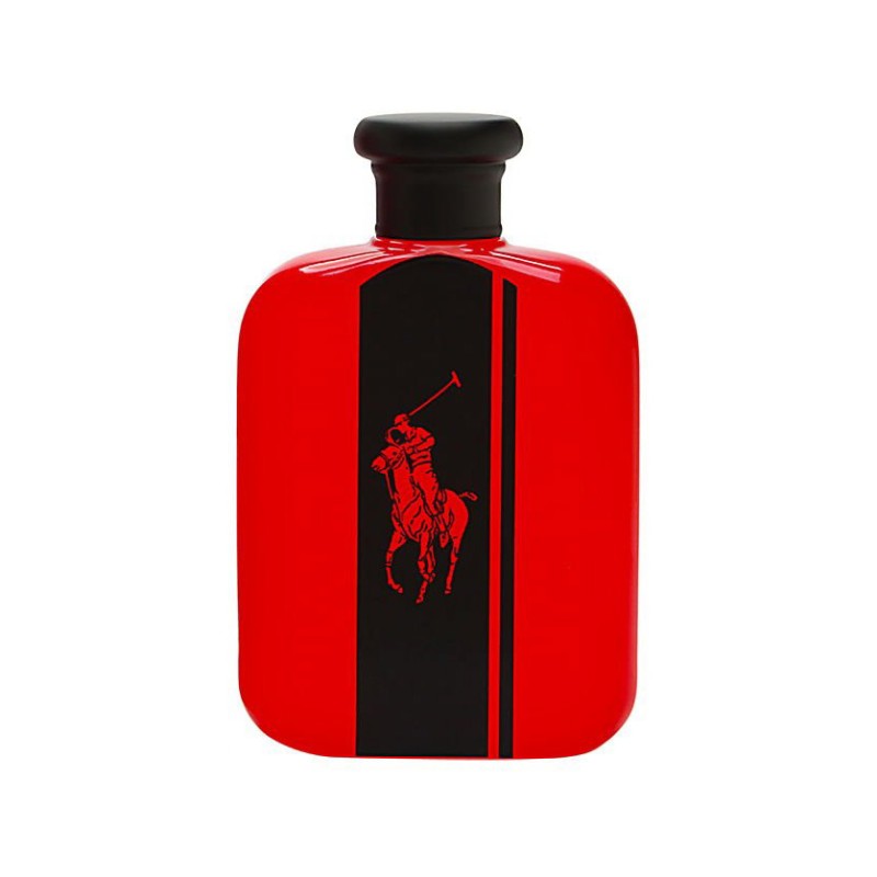 Ralph Lauren Polo Red Intense 125ml for men perfume EDT (Tester) Ralph Lauren Polo Red Intense 125ml for men perfume EDT (Tester)