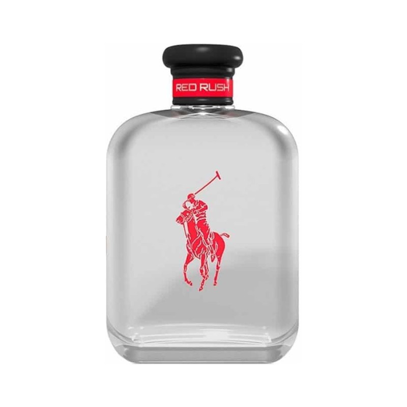 Ralph Lauren Polo Red Rush 125ml for men perfume EDT (Tester) Ralph Lauren Polo Red Rush 125ml for men perfume EDT (Tester)