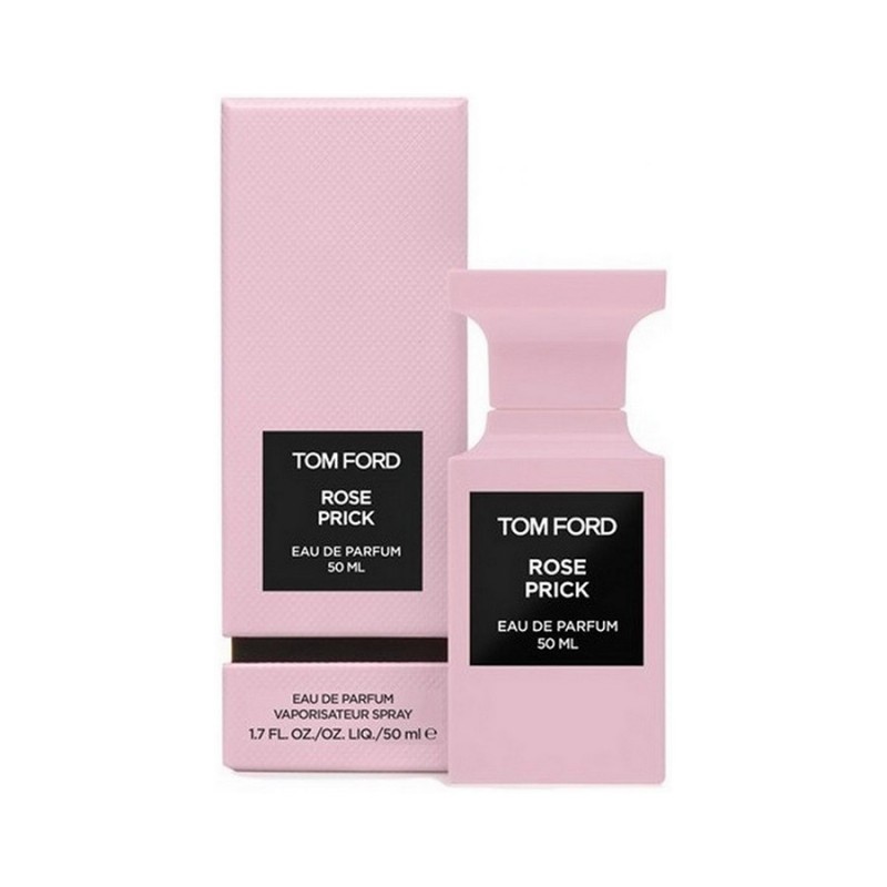 Tom Ford Rose Prick EDP 50ml for men and women EDP (Boxed Tester) Tom Ford Rose Prick EDP 50ml for men and women EDP (Boxed Tester)