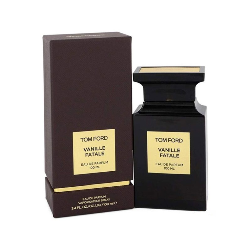 Tom Ford Vanille Fatale 100ml for men & women perfume EDP (Damaged Outer Box) Tom Ford Vanille Fatale 100ml for men & women perfume EDP (Damaged Outer Box)