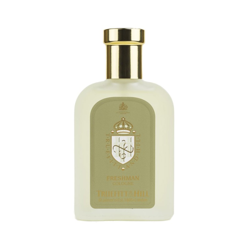 Truefitt & Hill Freshman Cologne 100ml for men perfume (Tester) Truefitt & Hill Freshman Cologne 100ml for men perfume (Tester)