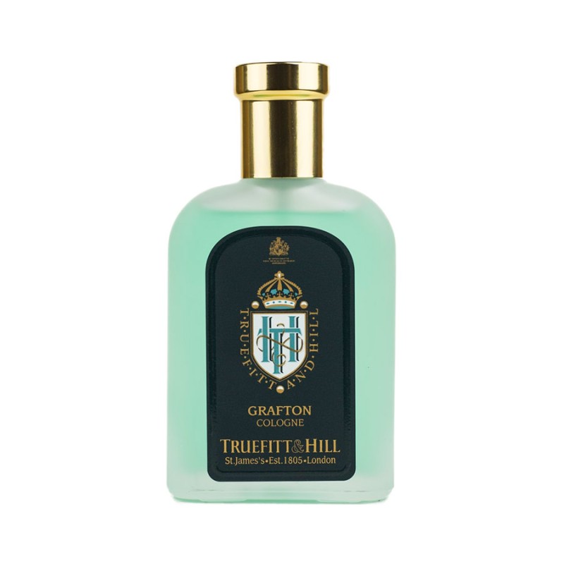 Truefitt & Hill Grafton Cologne 100ml for men perfume (Tester) Truefitt & Hill Grafton Cologne 100ml for men perfume (Tester)