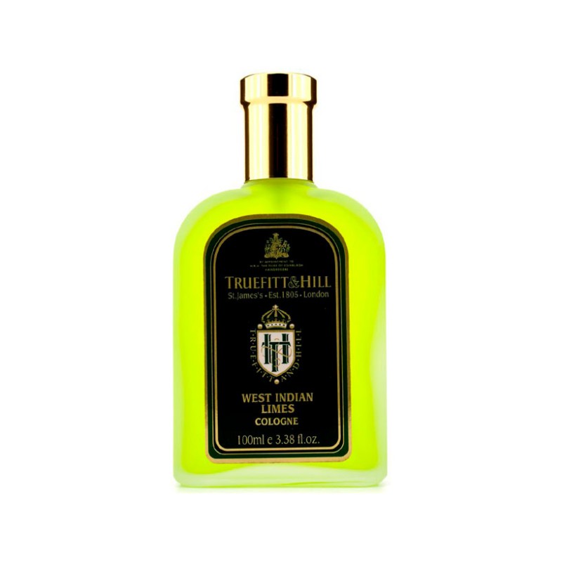 Truefitt & Hill West Indian Limes Cologne 100ml for men perfume (Tester) Truefitt & Hill West Indian Limes Cologne 100ml for men perfume (Tester)
