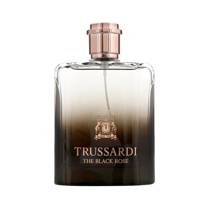 Trussardi Black Rose 100ml for men and women perfume (Tester) Trussardi Black Rose 100ml for men and women perfume (Tester)