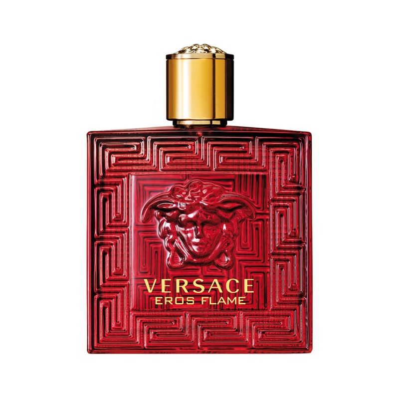 Versace Eros Flame 100ml for men perfume EDT (Tester) Versace Eros Flame 100ml for men perfume EDT (Tester)