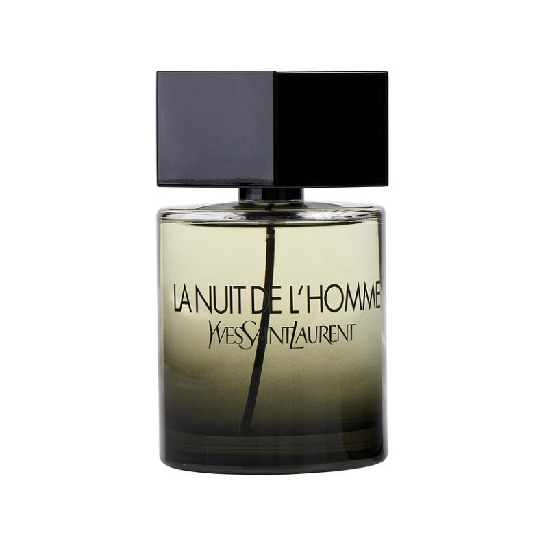 Yves Saint Laurent La Nuit de l`Homme 100ml for men perfume (Tester) Yves Saint Laurent La Nuit de l`Homme 100ml for men perfume (Tester)