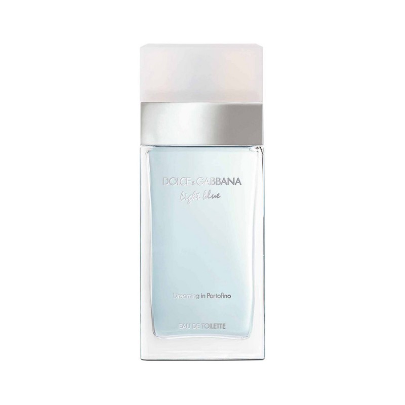 Dolce & Gabbana Light Blue Dreaming in Portofino 100ml for women perfume (Tester) Dolce & Gabbana Light Blue Dreaming in Portofino 100ml for women perfume (Tester)