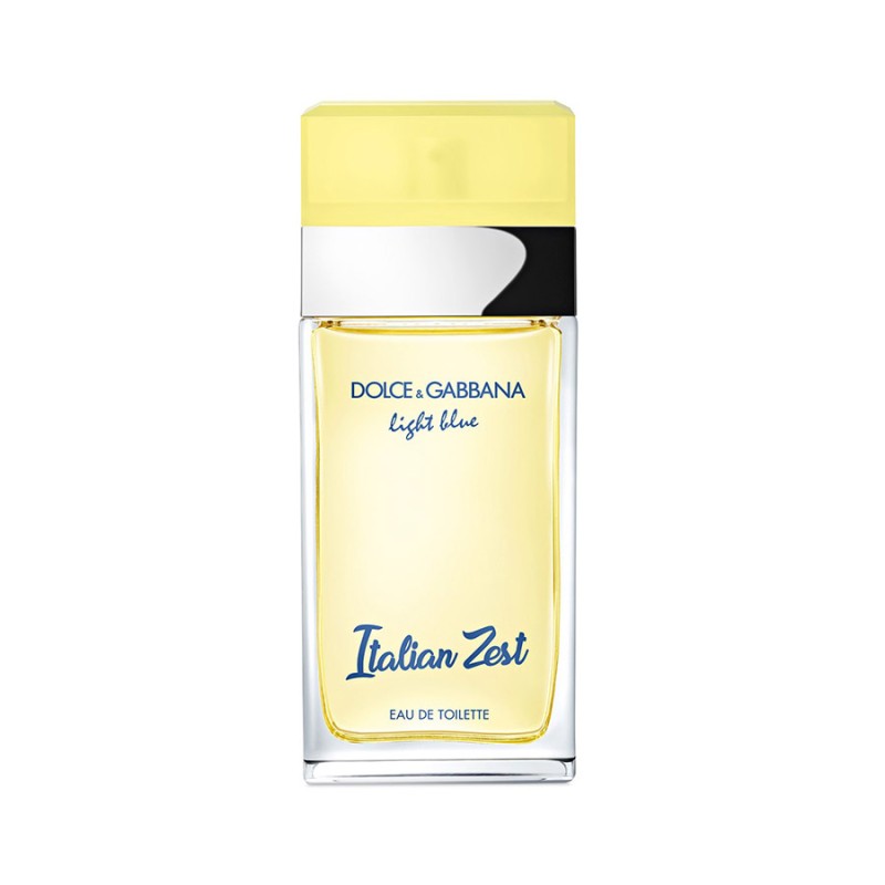 Dolce & Gabbana Light Blue Italian Zest 100ml for women EDT (Tester) Dolce & Gabbana Light Blue Italian Zest 100ml for women EDT (Tester)