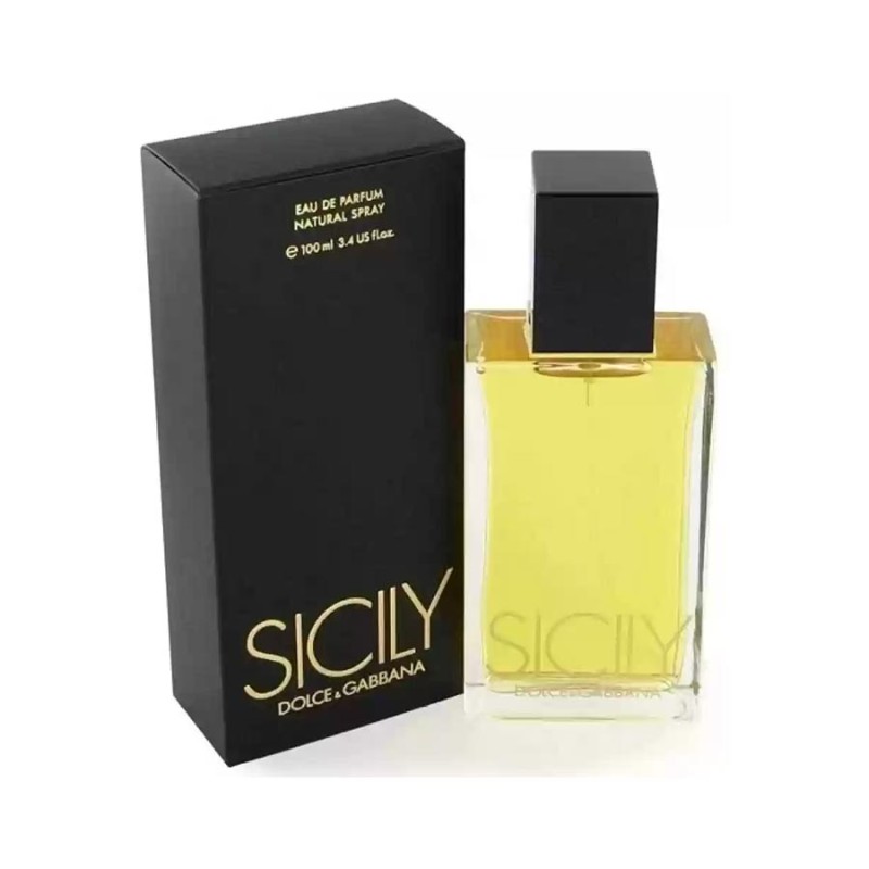 Dolce & Gabbana Sicily 100ml for women (Unboxed Tester) Dolce & Gabbana Sicily 100ml for women (Unboxed Tester)