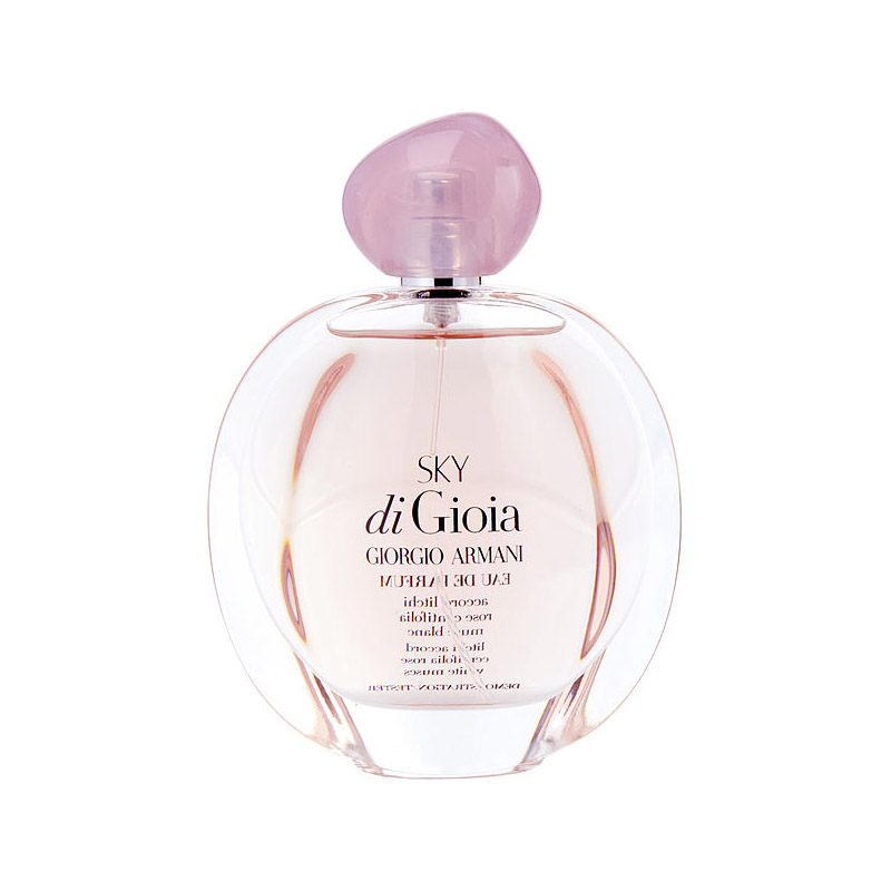 Giorgio Armani Acqua Di Gioa Sky 100ml for women perfume (Tester) Giorgio Armani Acqua Di Gioa Sky 100ml for women perfume (Tester)