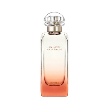 Hermes Un Jardin Sur La Lagune 100ml edt for women (Tester)