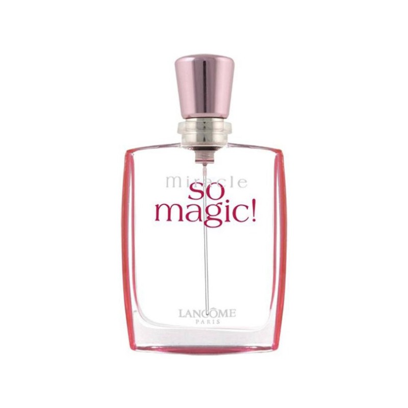 Lancome Miracle So Magic 100ml for women perfume EDP (Tester) Lancome Miracle So Magic 100ml for women perfume EDP (Tester)