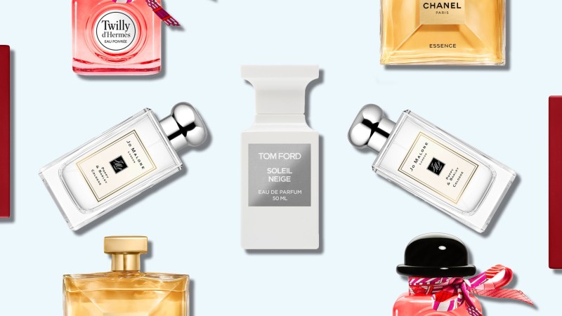 Choosing winter beast perfumes! Choosing winter beast perfumes!