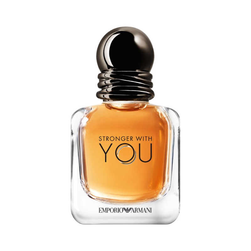 Giorgio Armani Stronger With You 100ml for men perfume (Tester) Giorgio Armani Stronger With You 100ml for men perfume (Tester)