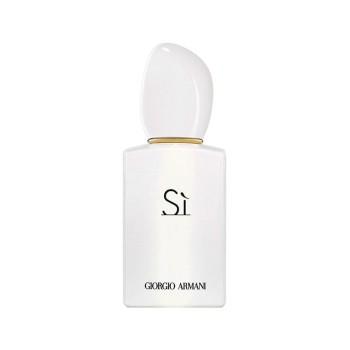 Giorgio Armani Si White Limited Edition 100ml for women perfume EDP (Tester)