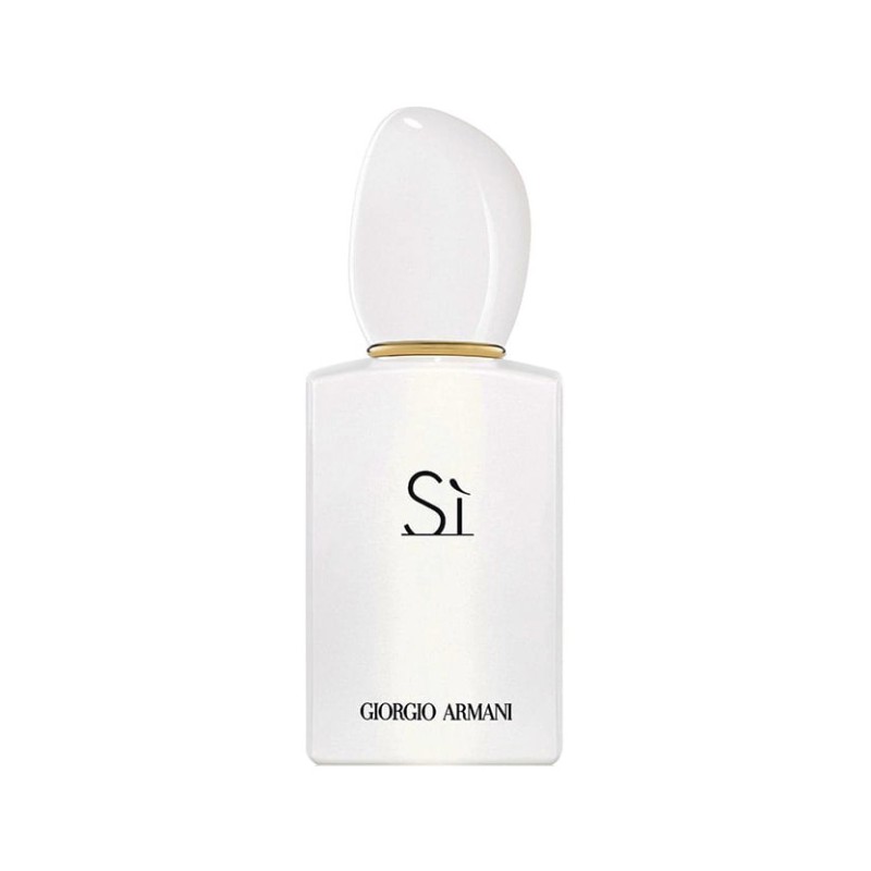 Giorgio Armani Si White Limited Edition 100ml for women perfume EDP (Tester) Giorgio Armani Si White Limited Edition 100ml for women perfume EDP (Tester)