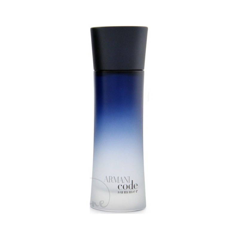 Giorgio Armani Code Summer 75ml for men perfume EDT (Tester) Giorgio Armani Code Summer 75ml for men perfume EDT (Tester)