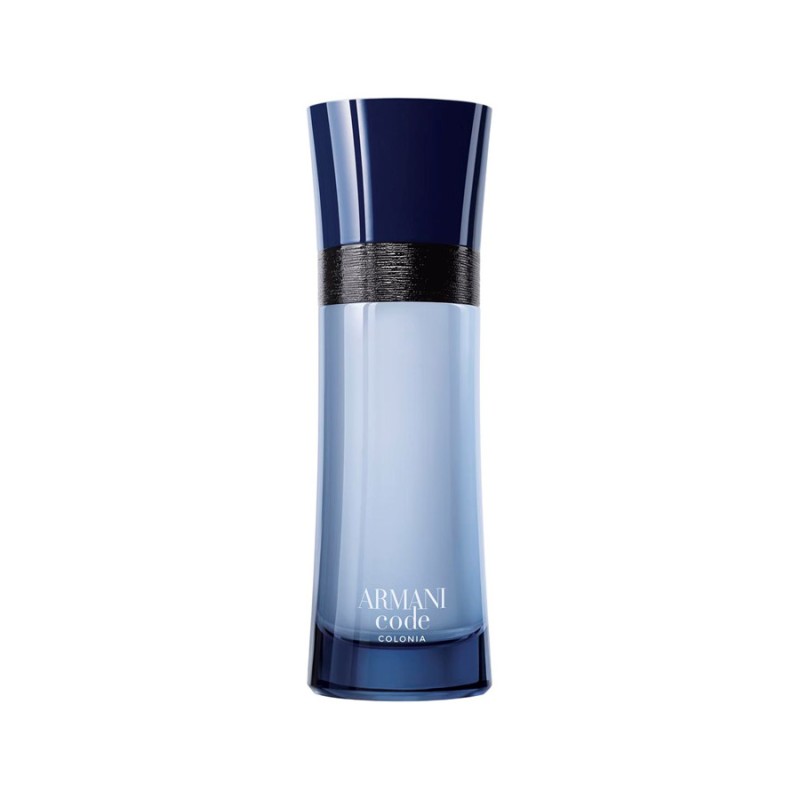 Giorgio Armani Code Colonia 75ml for men perfume (Tester) Giorgio Armani Code Colonia 75ml for men perfume (Tester)