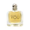 Giorgio Armani Emporio Armani Because It's You 100ml for women perfume (Tester) Giorgio Armani Emporio Armani Because It's You 100ml for women perfume (Tester)