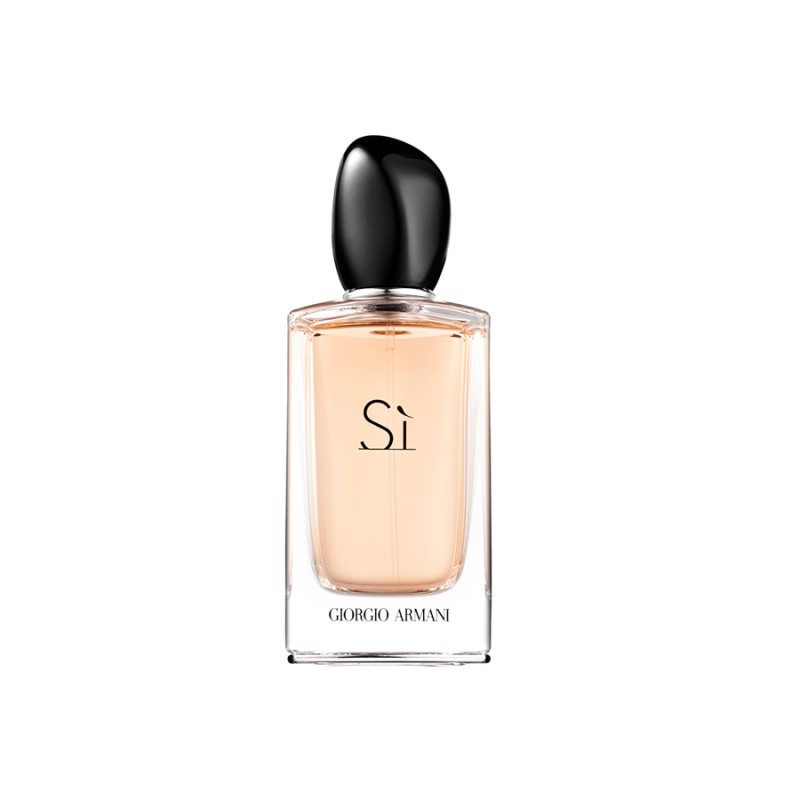 Giorgio Armani Sì 100ml for women perfume (Tester) Giorgio Armani Sì 100ml for women perfume (Tester)
