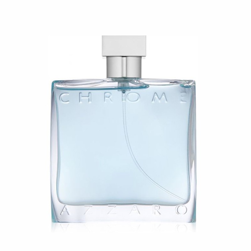 Azzaro Chrome 100ml for men perfume EDT (Tester) Azzaro Chrome 100ml for men perfume EDT (Tester)