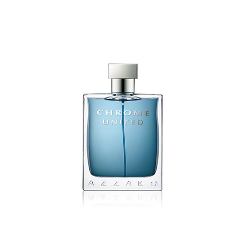 Azzaro Chrome United 100ml for men perfume EDT (Tester) Azzaro Chrome United 100ml for men perfume EDT (Tester)