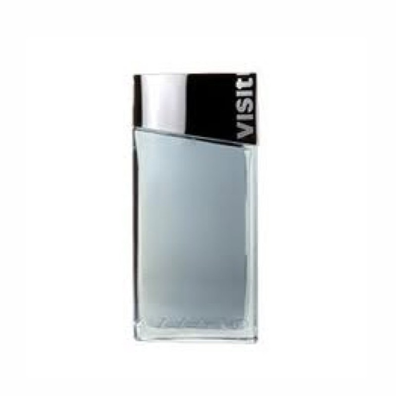 Azzaro Visit 100ml for men perfume (Tester) Azzaro Visit 100ml for men perfume (Tester)