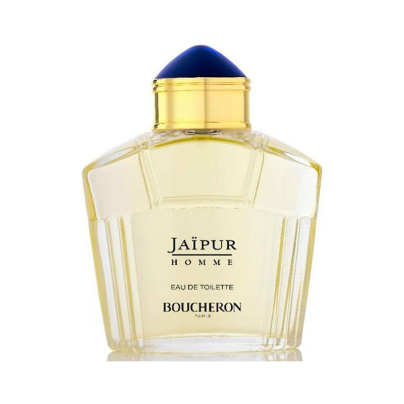 Boucheron Jaipur Homme 100ml for men perfume (Tester) Boucheron Jaipur Homme 100ml for men perfume (Tester)