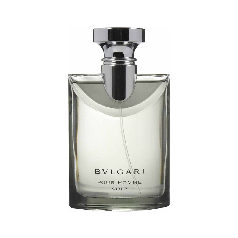 Bvlgari Homme Soir 100ml for men perfume EDT (Tester) Bvlgari Homme Soir 100ml for men perfume EDT (Tester)